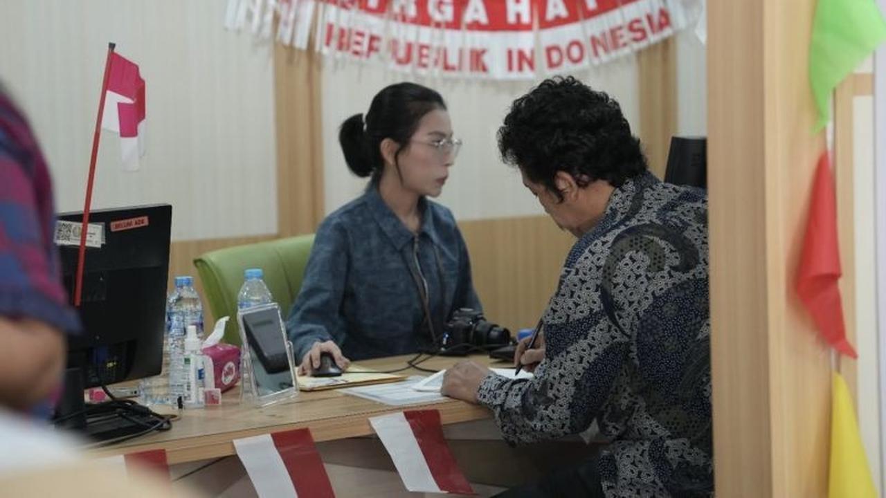 Imigrasi Batam Sukses Gelar Paspor Merdeka, Layani Ratusan Pemohon di Akhir Pekan