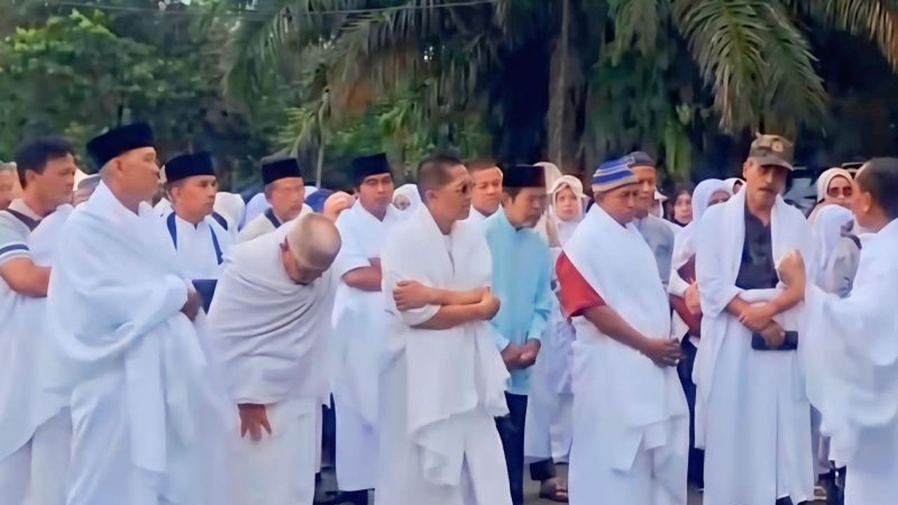 Sembilan Calon Haji OKU Terkendala Pelunasan BPIH Tahap Satu Akibat Gagal Sistem