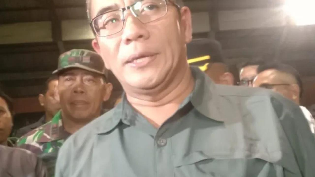 KPU hingga kini masih menelusuri dugaan peretasan tersebut.