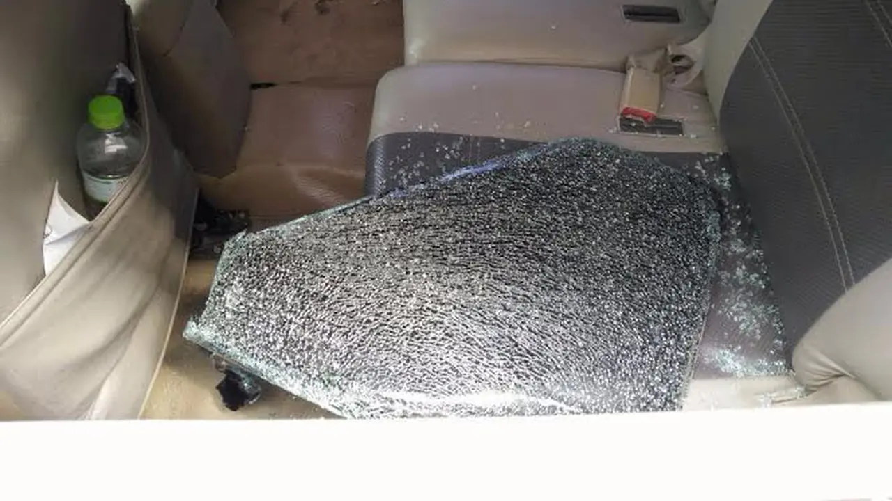Pembobolan Mobil