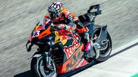Pembalap Red Bull KTM Tech 3, Enea Bastianini (c) Tech 3 Racing