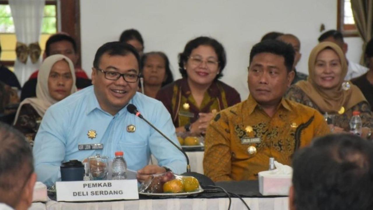 Kunjungan Komisi VIII DPR Deli Serdang: Apresiasi Penanganan Bencana dan Dorong Pembentukan Kementerian Bencana