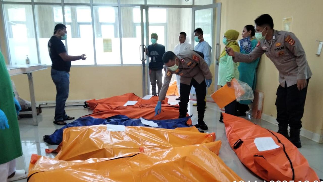 4 Jenazah Anggota TNI Korban Ledakan Pemusnahan Amunusi di Garut Dibawa ke Jakarta