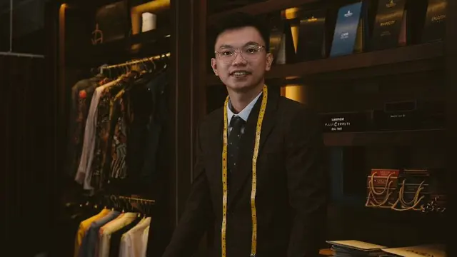 Pernah Gagal Investasi, Pendiri Kaye Tailor Kini Sukses Raih Omzet Ratusan Juta Rupiah