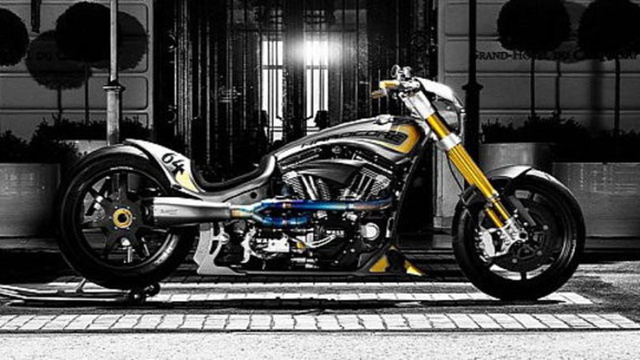 Benchmark Dragster 2013- Walz Hardcore