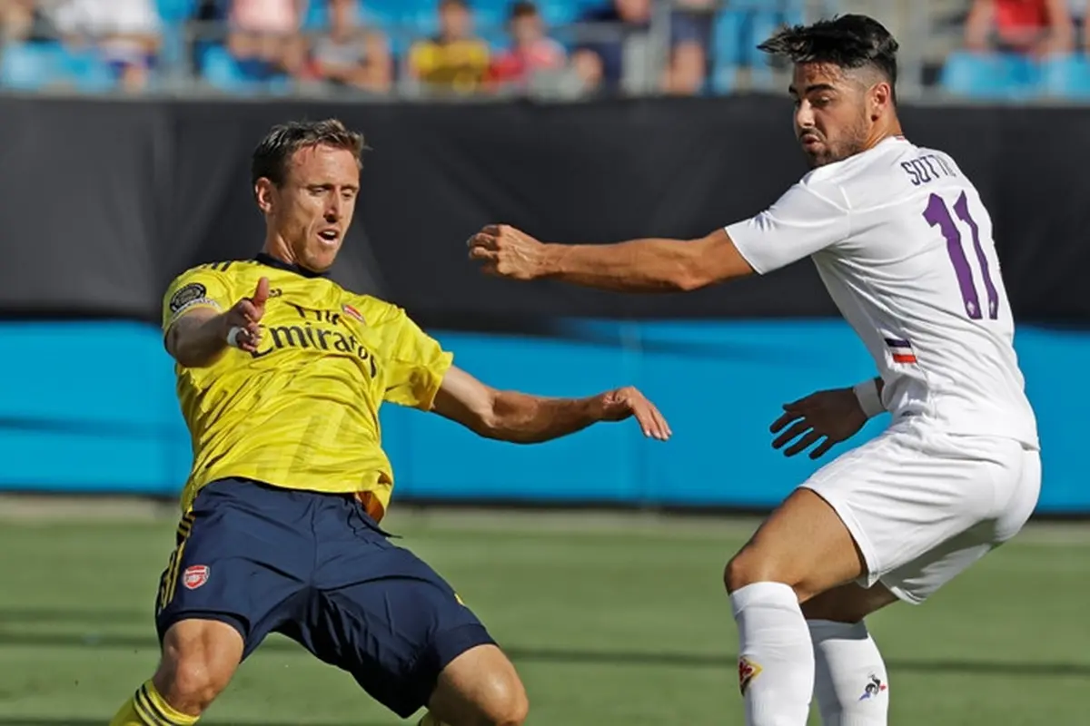 Arsenal Vs Fiorentina