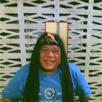 Budi Klantink semasa masih hidup (via Twitter/Budi Klantink)