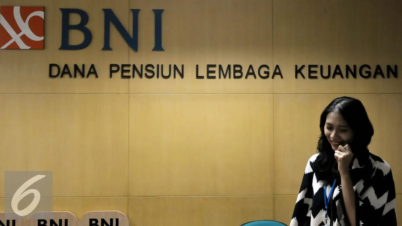 20150811-DPLK BNI Mengalami Kenaikan-Jakarta