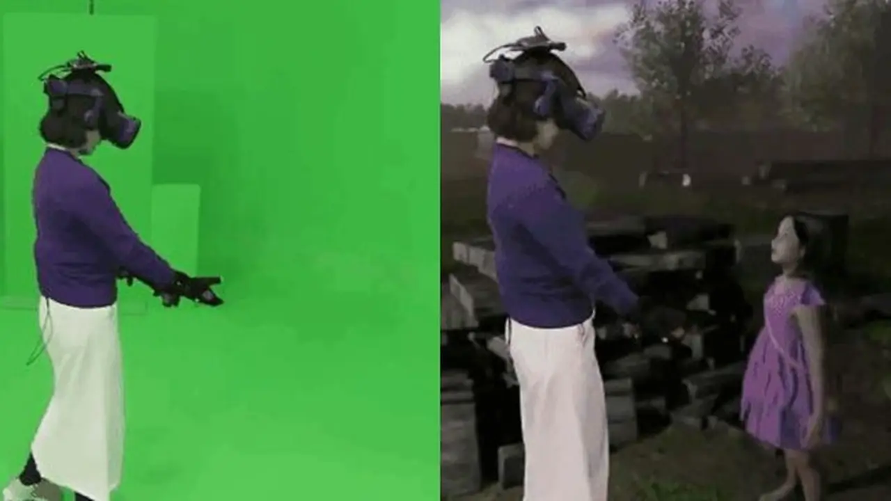 Bikin Haru, Wanita Ini Bertemu Putrinya yang Sudah Meninggal Lewat Virtual Reality