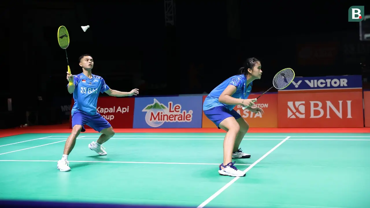 Badminton Asia Junior Championships 2024