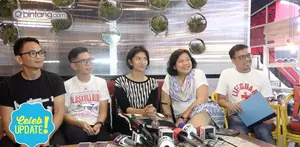 Ocha, istri Oon Project Pop menjelaskan infeksi apa yang ada di kaki suaminya, yang membuat Oon kesulitan berjalan.