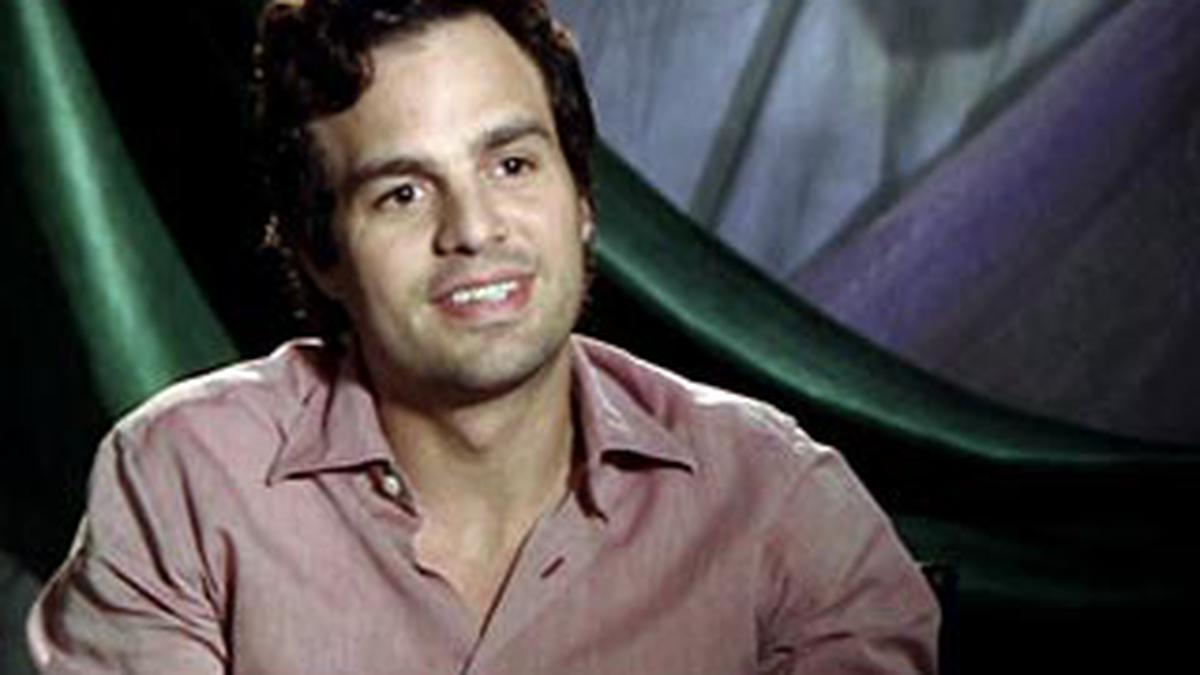 Mark Ruffalo Terpilih Jadi Hulk