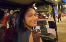 Potret Cantik Azizah Salsha & Jennifer Coppen Nonton Timnas Indonesia di GBK, Naik Buggy Car Ramai Disorot