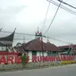 Solok Selatan dikenal dengan sebutan Saribu Rumah Gadang.