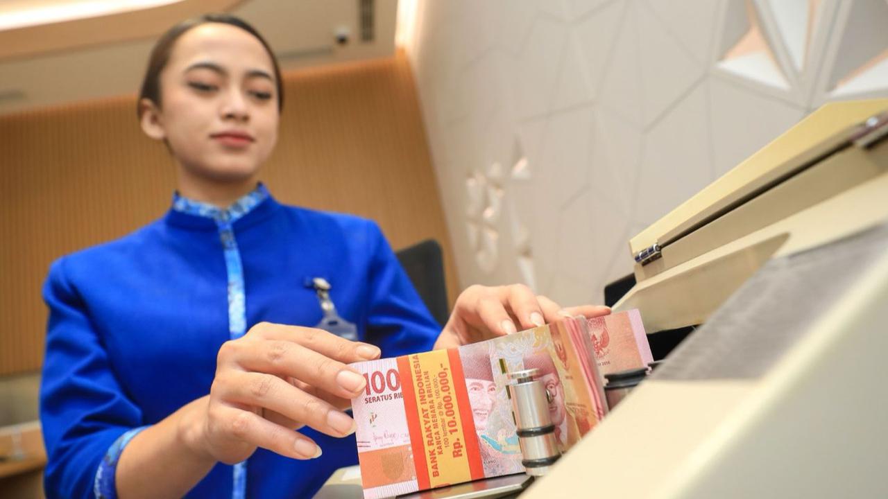 BRI Siapkan Rp32,8 Triliun untuk Lebaran, Pastikan Kebutuhan Uang Tunai Masyarakat Terpenuhi Hingga Pelosok