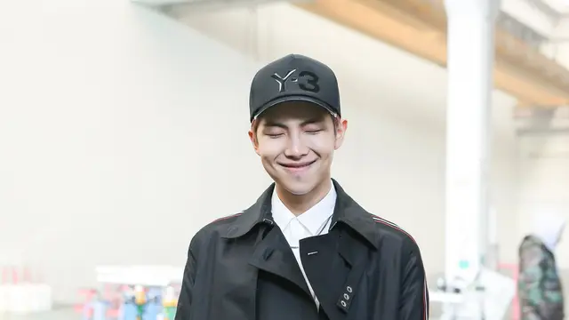 [Bintang] Rap Monster