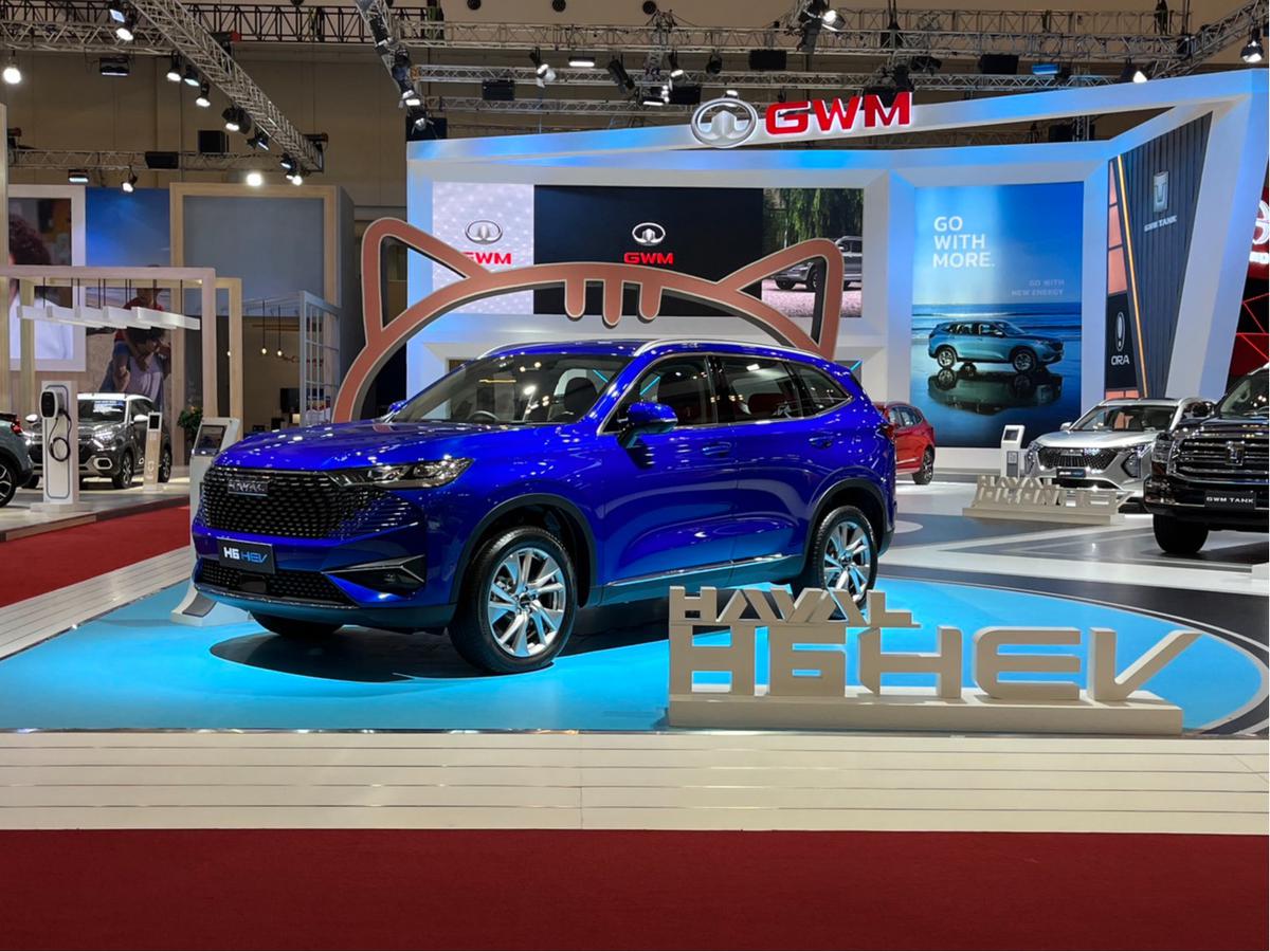 Rincian Harga Mobil Hybrid Reguler di Indonesia Terbaru September 2024
