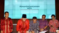 PT Prudential Sharia Life Assurance (Prudential Syariah), menjalin kemitraan strategis dengan Universitas Islam Negeri (UIN) Imam Bonjol Padang.