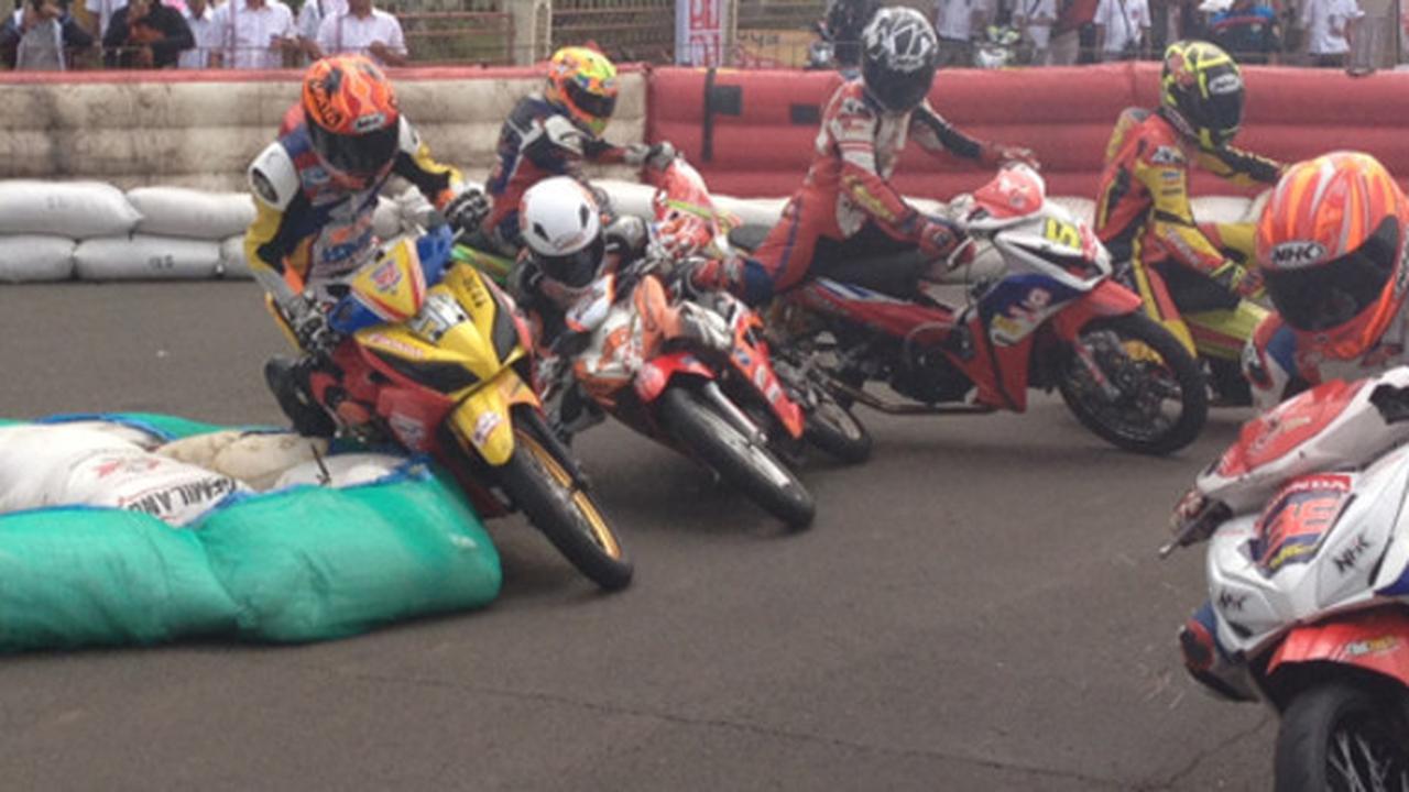 Honda Racing Championship (HRC) 2013 Seri I