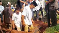 Ibnu Jamil dan Ririn Ekawati (Foto: Liputan6/ M. Altaf Jauhar)