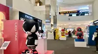 Mengintip Ratusan Mainan Artistik Unik di Hong Kong Art Toy Story 2024 Jakarta, Buka Peluang Kolaborasi dengan Seniman Lokal