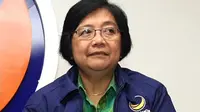 Siti Nurbaya, Mantan Sekjen Kemendagri Jadi Menteri Kehutanan