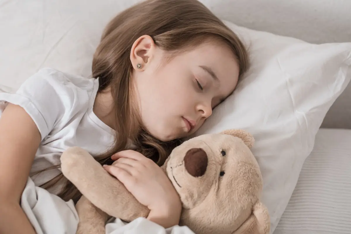 Waktu tidur anak