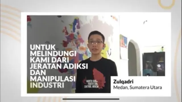 Festival Keren Tanpa Rokok, Ajak Berhenti Merokok Menyambut Hari Tanpa Tembakau Sedunia