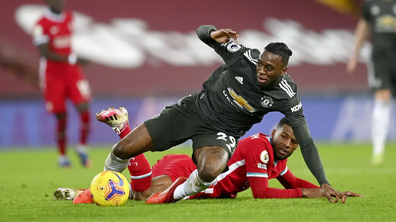 FOTO: Tahan Imbang Liverpool, Manchester United Nyaman di Puncak Klasemen Liga Inggris
