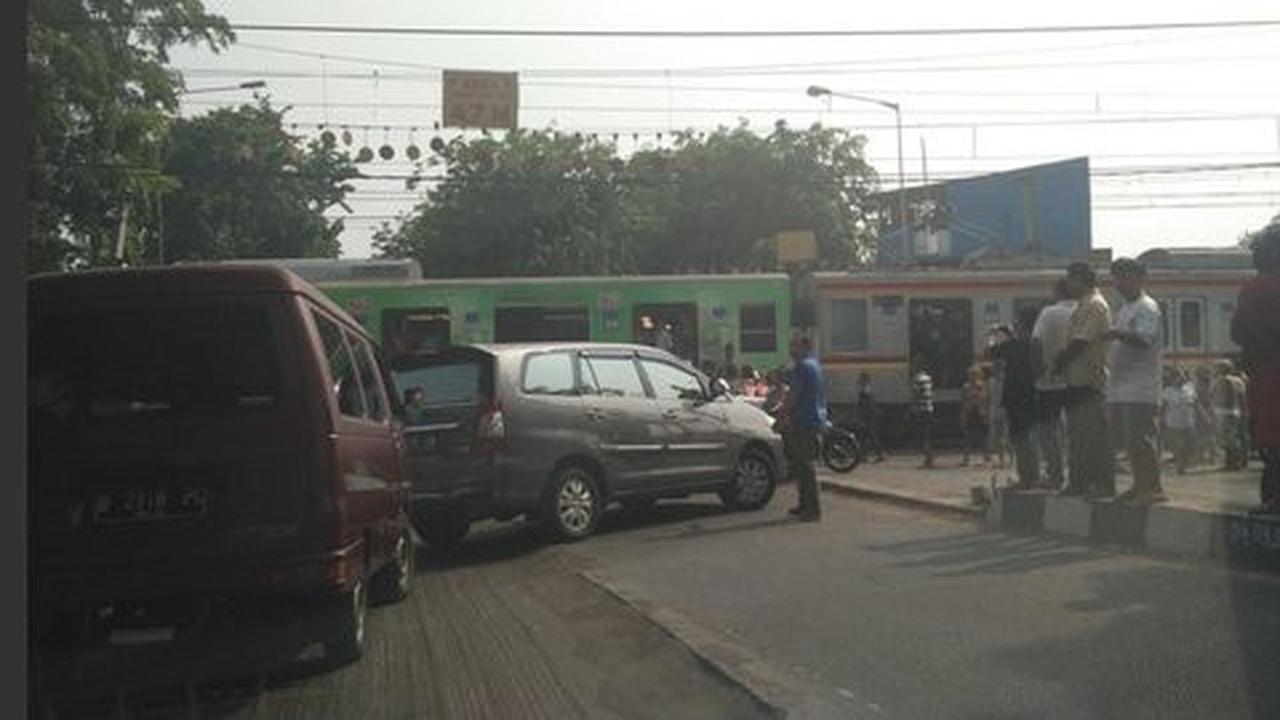 Terbukti lalai, sopir Transjakarta vs KRL tidak ditahan