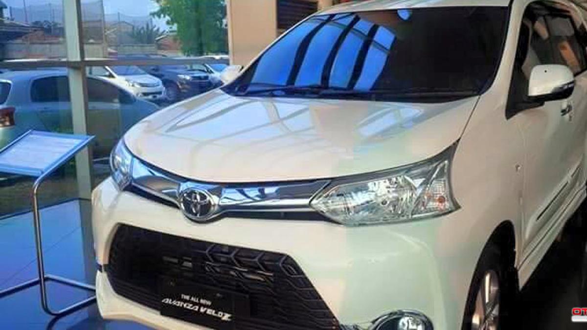 Mau Lebaran, Toyota Malah Turun Berita