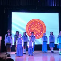 Pelantikan KidZania CongreZZ Kids Jakarta 2023-2025. (Foto: Maritza Samira)