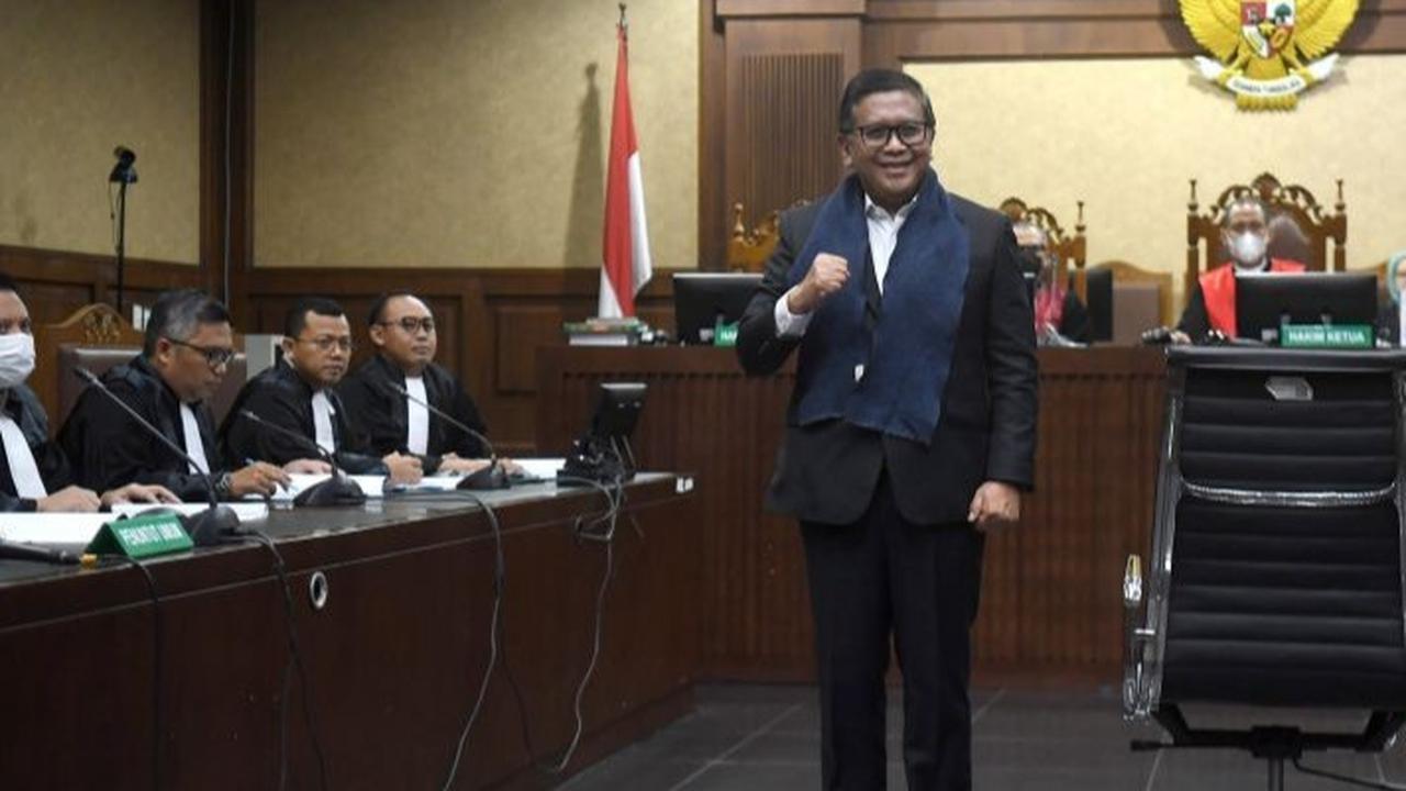 Hasto Pakai Nama Sri Rejeki Hastomo dan Nomor Internasioal Saat Perintahkan Harun Masiku Rendam HP