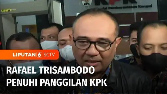 VIDEO: KPK Duga Ada Pihak Lain di Kemenkeu yang Memiliki Harta Tak Wajar Seperti Rafael