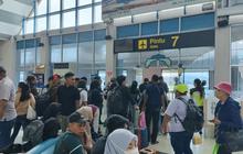 Arus Mudik Lebaran Bandara Sentani H-3: Penumpang Capai 26 Ribu Orang, Trafik Naik Signifikan