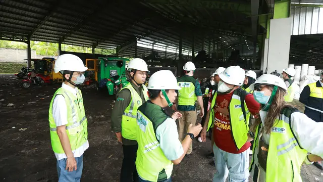 Austria dan UEA Dukung Pembangunan 3 Fasilitas Pengolahan Sampah Modern di Banyuwangi