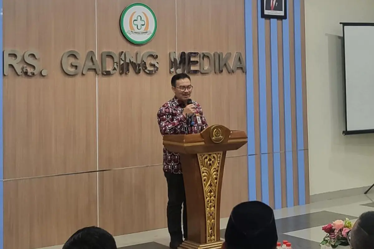 Kepala BKKBN, dokter Hasto (Istimewa)
