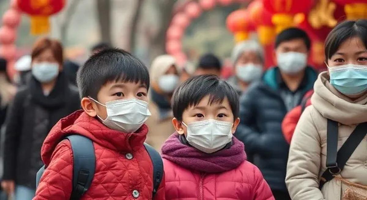 Virus HMPV Ditemukan di Tanah Air, Calon Pandemi Baru?