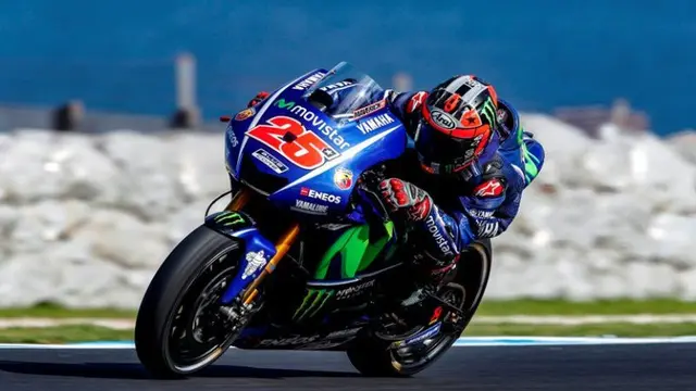 Maverick Vinales