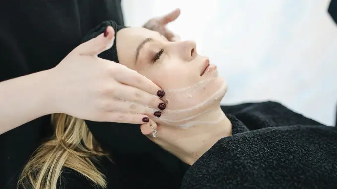 Facial treatment