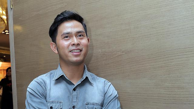 Cerita Cakra Khan Tentang Khayalannya Asian Games Liputan6 Com
