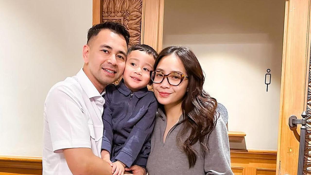Ultah Barengan, Potret Raffi Ahmad Unggah Momen Ditinggal Nagita Slavina dan Rayyanza ke Spanyol