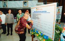 Gubernur Papua Dorong Percepatan Layanan HIV, Tekankan Penanganan Agresif