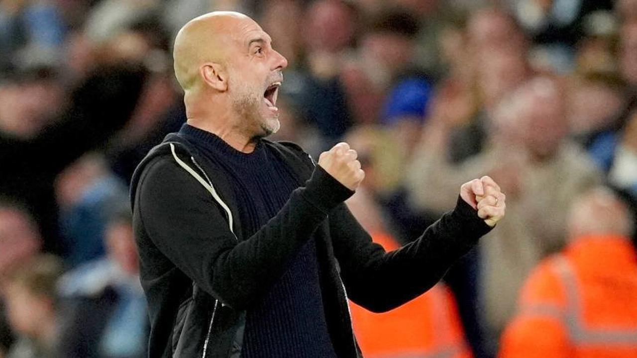 Lamine Yamal Dibandingkan Dengan Lionel Messi, Guardiola: Mustahil!