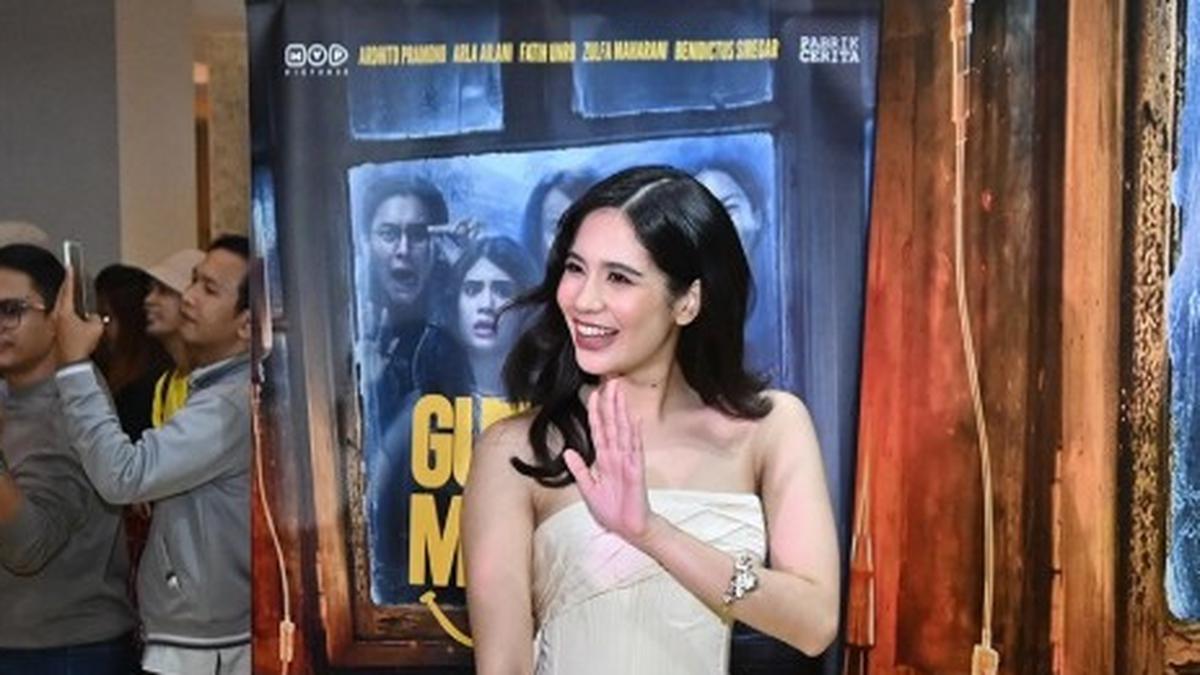 Arla Ailani Pamer Bulu Ketiak Asli di Film Gudang Merica, Baru Syuting Saat Panjangnya Pas