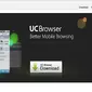 UC Browser (Foto: Ist)