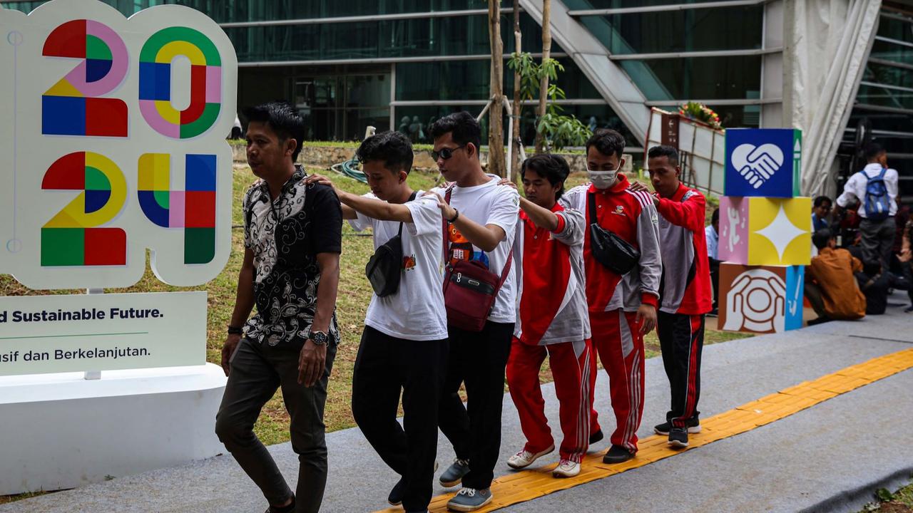 Peringatan Hari Disabilitas Internasional 2024 di Taman Ismail Marzuki