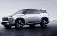 Bocoran Tipe SUV 7-Seater Terbaru dari Mitsubishi