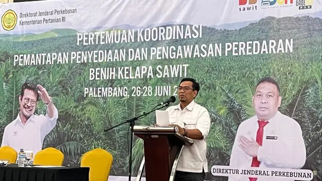 Kecambah Sawit Dilarang Dijual Bebas di e-Commerce, Ini Solusi dari Kementan