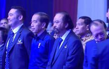 VIDEO: Jokowi Senang Paloh Dukung Penuh Prabowo, Curhat Mau Pergi Ditinggal Ramai-Ramai